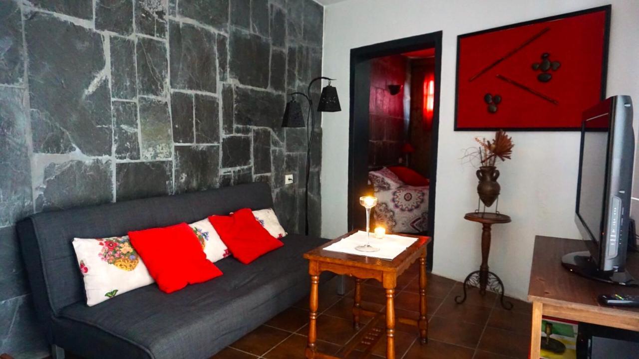 Casa Armando Villa Icod De Los Vinos Bagian luar foto