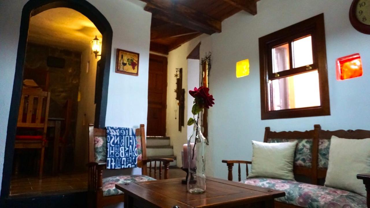 Casa Armando Villa Icod De Los Vinos Bagian luar foto
