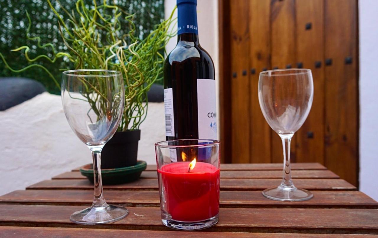 Casa Armando Villa Icod De Los Vinos Bagian luar foto