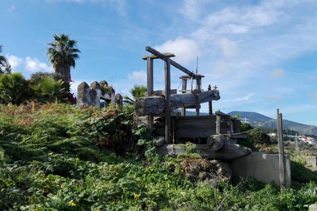 Casa Armando Villa Icod De Los Vinos Bagian luar foto